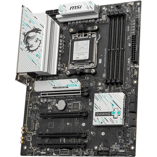 MSI B850 GAMING PLUS WIFI - Základní desky - Obrázek H2VC000N01