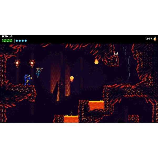 The Messenger (PS5) - Hry pro PS5 - Obrázek H2XD000N01