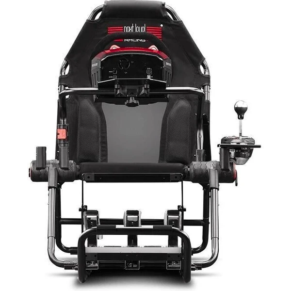 Next Level Racing GT LITE Cockpit, závodní kokpit pro GT - Kokpity - Obrázek H2XE300401