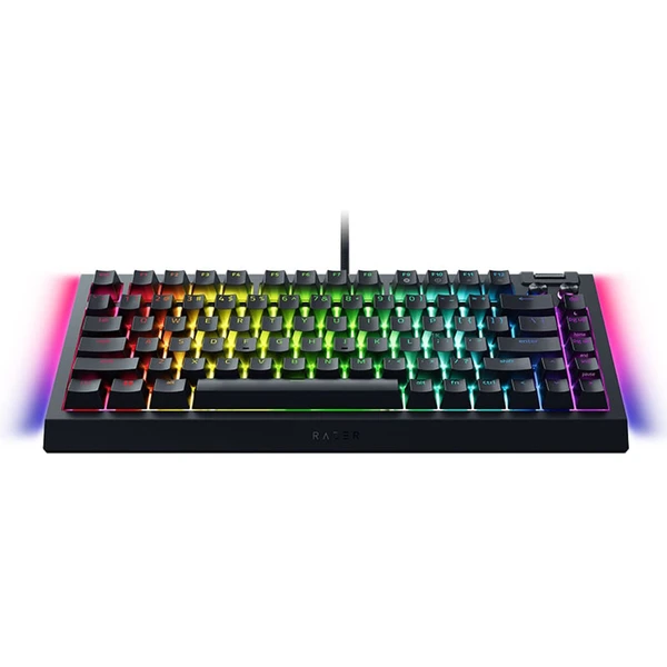Razer BlackWidow V4 75% (US) herní klavesnice černá - Klávesnice - Obrázek H2Y6000701
