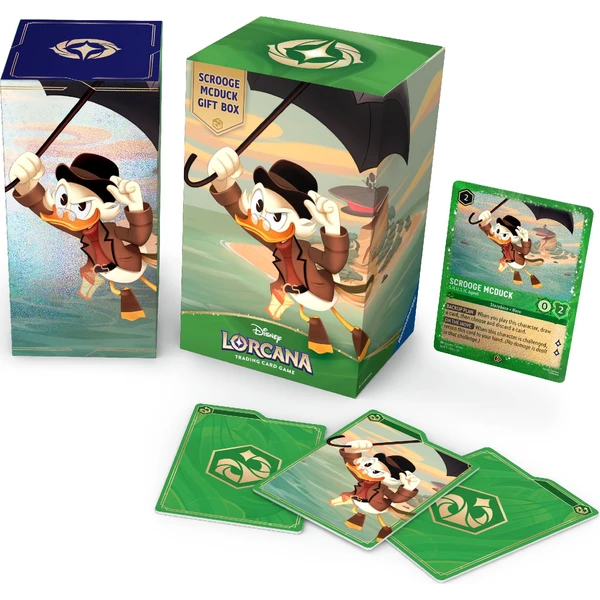 Disney Lorcana: Special Gift Set S11-12 - Disney Lorcana TCG - Obrázek H30R000K01