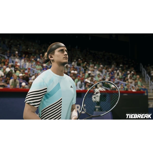 TIEBREAK: Official game of the ATP and WTA (PS5) - Hry pro PS5 - Obrázek H315000J01
