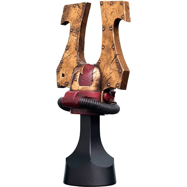 Replika helmy Weta Workshop Warhammer (40K) - Khorne Berzerker Helm Miniature 20,2 cm - Repliky - Obrázek H32H000L01