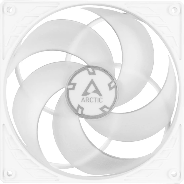 Arctic P14 PWM PST bílo-průhledný - Ventilátory pro PC - Obrázek H33B000L01