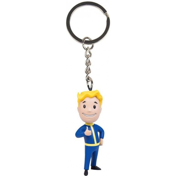 Klíčenka Fallout - Vault Boy