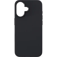 Epico Mag+ Silicone kryt pro iPhone 16 černá - Pouzdra