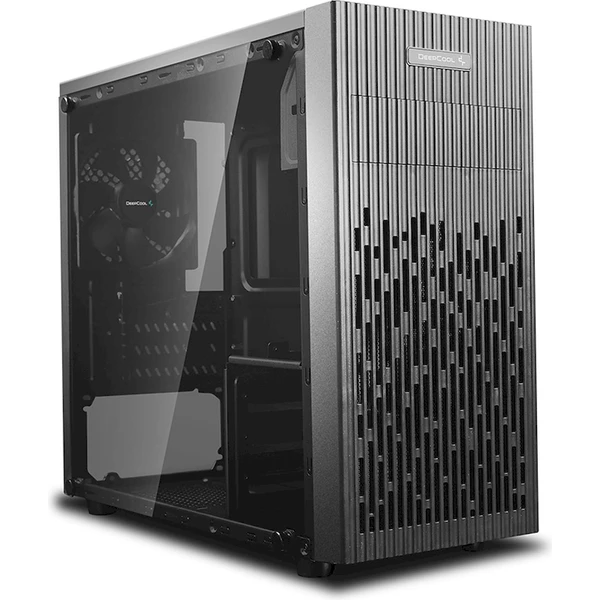 DEEPCOOL MATREXX 30 Průhledná bočnice černá - Počítačové skříně - Obrázek H36O000K01