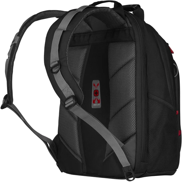 WENGER LEGACY 16" batoh na notebook černý/šedý - Batohy - Obrázek H391000P01