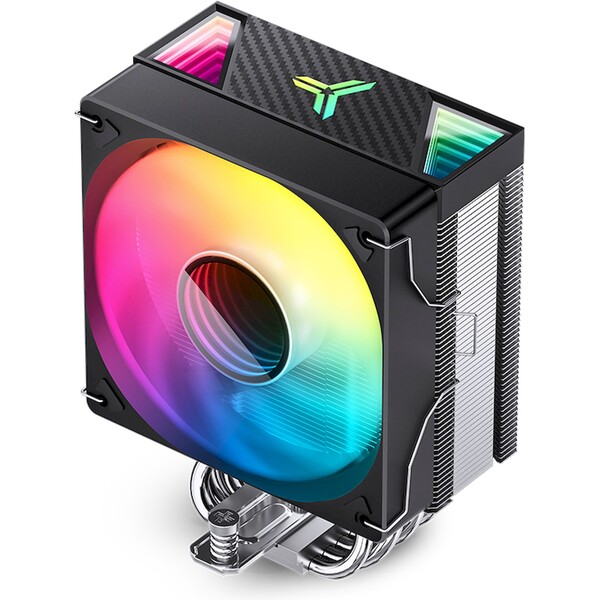 Jonsbo CR-1000 V2 PRO ARGB Černá