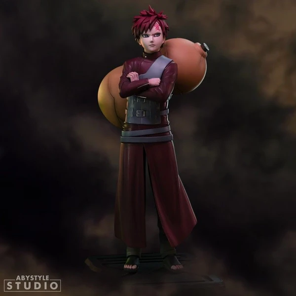 Figurka ABYstyle Studio Naruto Shippuden - Gaara 18 cm - Figurky - Obrázek H3B2000N01