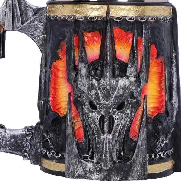Korbel Nemesis Now Lord of the Rings - Sauron 15,5 cm - Hrnky - Obrázek H3BF000P01