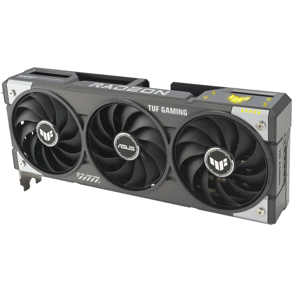 ASUS TUF AMD Radeon RX 9060 XT OC 16G 16GB GDDR6 - Grafické karty - Obrázek H3BH000L01