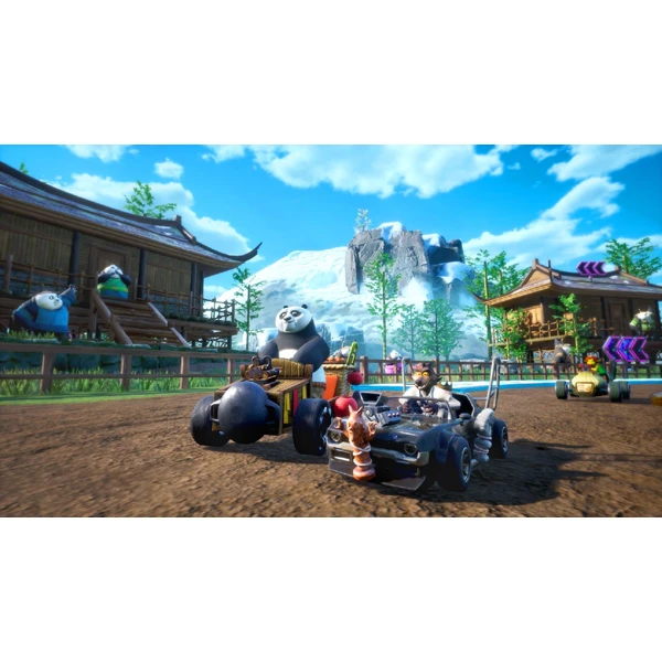 DreamWorks All-Star Kart Racing (PS4) - Hry pro PS4 - Obrázek H3E0000N01