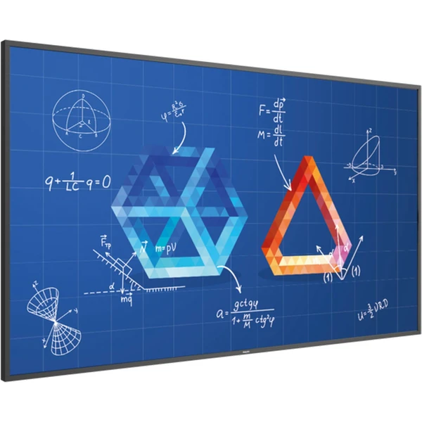 Philips 65BDL3652T interaktivní displej 65" - Velkoformátové displeje - Obrázek H3E8000701