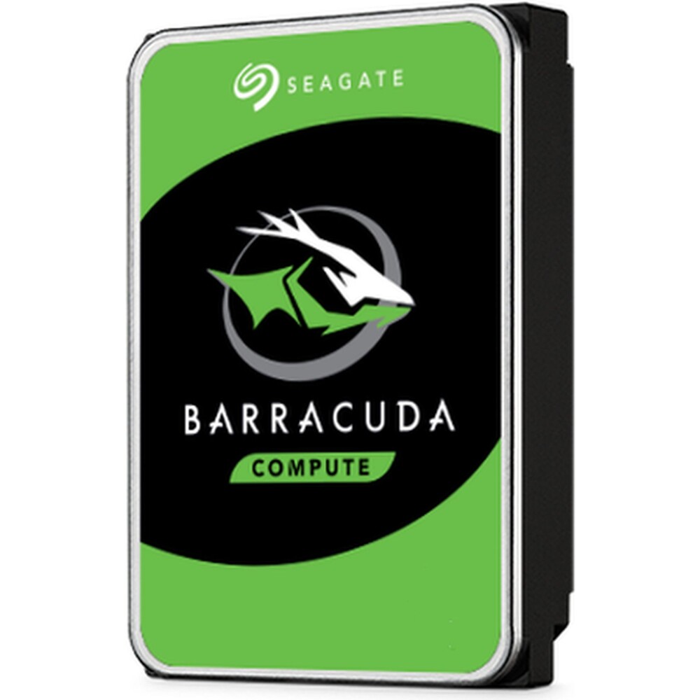 Seagate BarraCuda 1TB 3.5" HDD