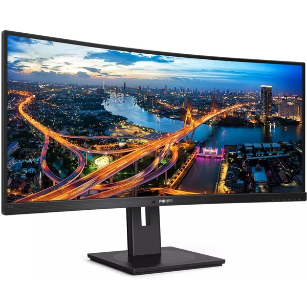 Philips 345B1C zakřivený monitor 34' - Monitory - Obrázek H3HJF00101