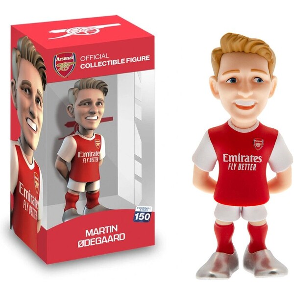 MINIX Football: Club Arsenal - ODEGAARD