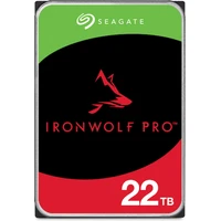 Seagate IronWolf Pro 22TB 3.5" HDD - Pevné disky