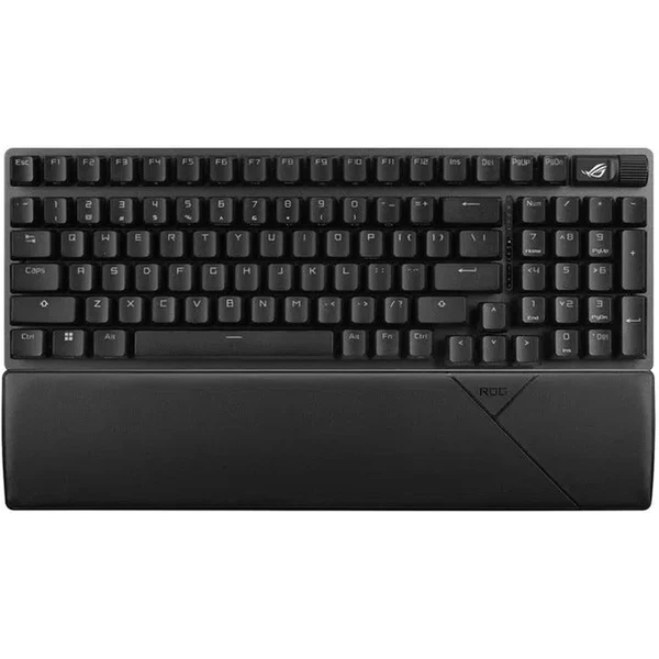ASUS ROG Strix Scope II X herní klávesnice CZ/SK černá - Klávesnice - Obrázek H3KE000K01
