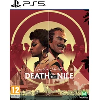 Agatha Christie - Death on the Nile (PS5) - Hry pro PS5