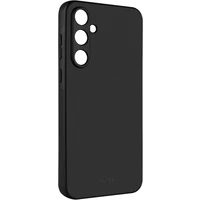 FIXED Story silikonový kryt Samsung Galaxy A55 5G černý - Pouzdra