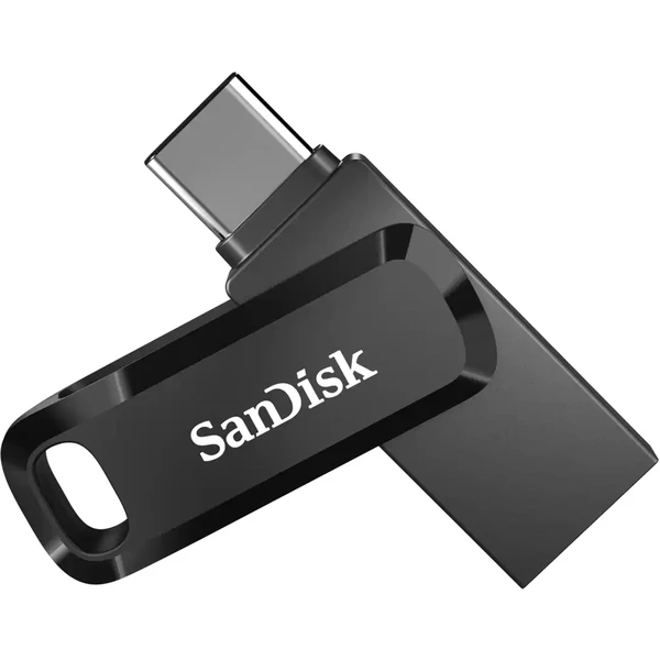 SanDisk Flash Disk 1TB Ultra, Dual USB Drive GO Type-C - Flashdisky - Hlavní obrázek
