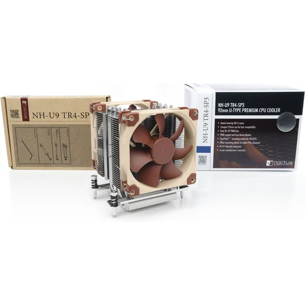 NOCTUA NH-U9 TR4-SP3 - Chladiče - Obrázek H3O4000L01