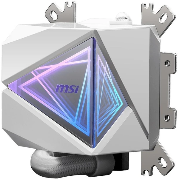 MSI MAG CORELIQUID I360 WHITE - Chladiče - Obrázek H3OB000K01