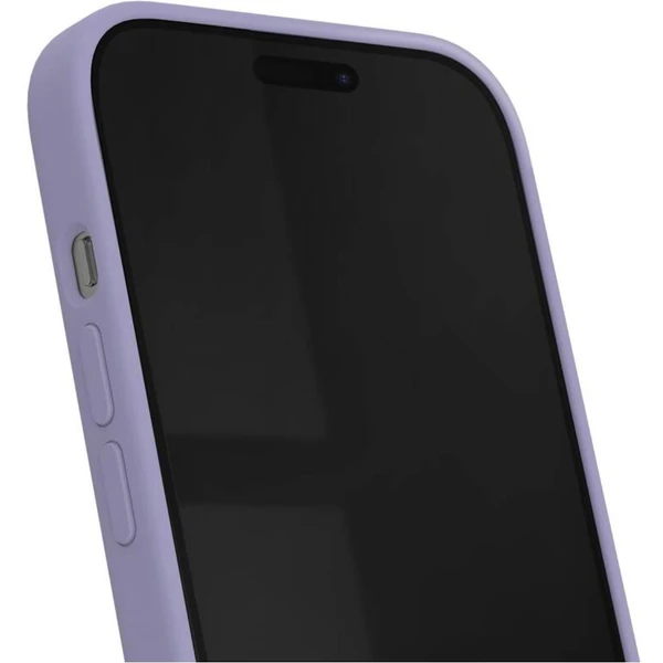 iDeal Of Sweden silikonový zadní kryt iPhone 15 fialový - Pouzdra - Obrázek H3P0000O01