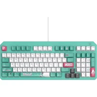 ASUS TUF Gaming K3 Gen II Hatsune Miku Edice US klávesnice - Klávesnice