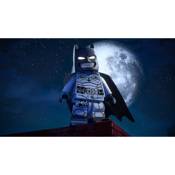 LEGO Batman: Legacy of the Dark Knight (PS5) - Main Image