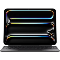 Apple Magic Keyboard (2024) iPad Pro 11" klávesnice INT černá - Pouzdra s klávesnicí