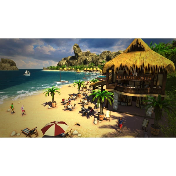 Tropico 5 (PS4) - Hry pro PS4 - Obrázek H3R4100201
