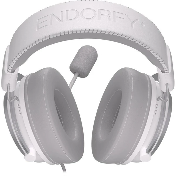 Endorfy VIRO Plus bílá - Sluchátka - Obrázek H3S8000J01