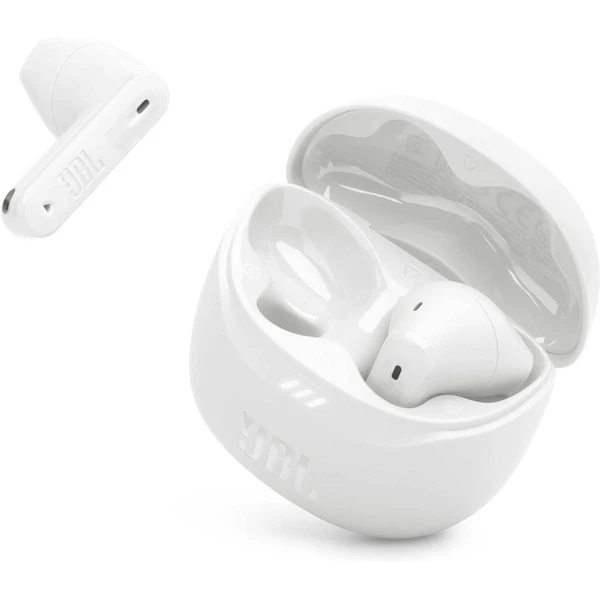 JBL Tune Flex 2 bezdrátová sluchátka bílá - Sluchátka - Obrázek H3SB000K01