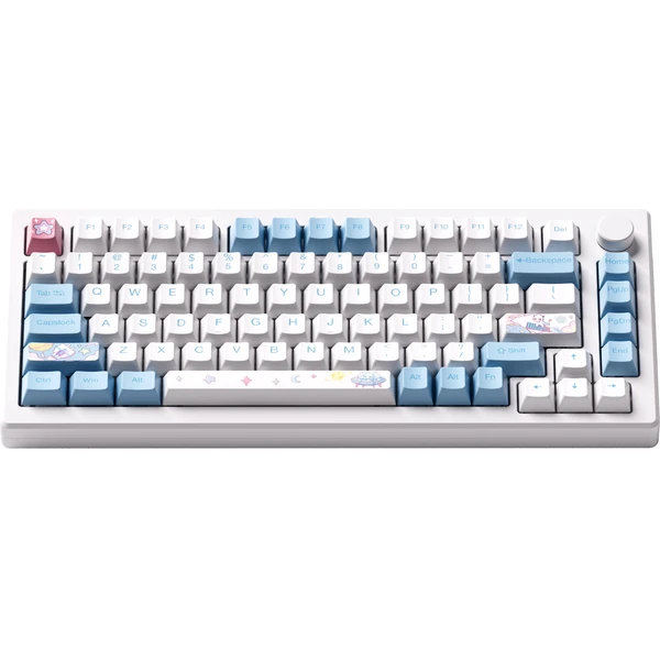 AKKO MOD 007 HE PC Stellar Journey herní klávesnice (US) - Klávesnice - Obrázek H3TG000K01