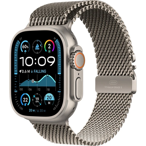 Apple Watch Ultra 2 49mm (Další) - Chytré hodinky - Obrázek H3UD000N01
