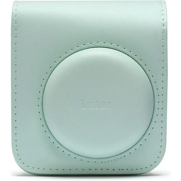 Fujifilm Instax mini 12 pouzdro Mint Green - Pouzdra - Obrázek H3V1000L01