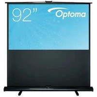 Optoma DP-9092MWL stativové plátno 92" 16:9 bílé - Projekční plátna