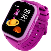 Garett Smartwatch Kids eSIM 4G růžové - Chytré hodinky