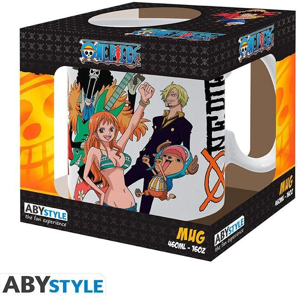 Hrnek One Piece - New World 460 ml - Hrnky - Obrázek H3YM000K01