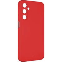 FIXED Story silikonový kryt Samsung Galaxy A25 5G červený - Pouzdra