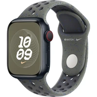 Apple Watch 41/40/38mm Cargo khaki sportovní řemínek Nike M/L - Řemínky