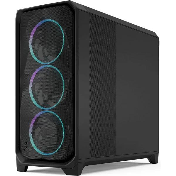 Fractal Design Meshify 3 XL Black RGB TG Light - Počítačové skříně - Obrázek H42G000J01