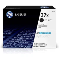HP CF237X č. 37X Černá originální - Tonery