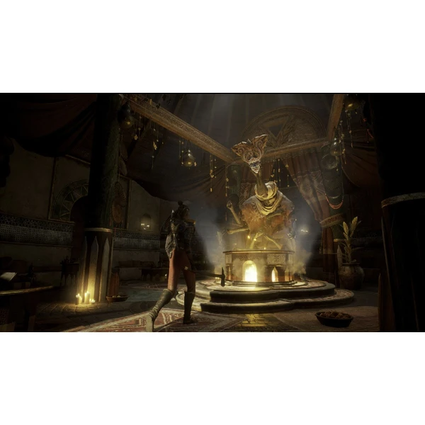 Flintlock: The Siege of Dawn (PS5) - Hry pro PS5 - Obrázek H461000O01