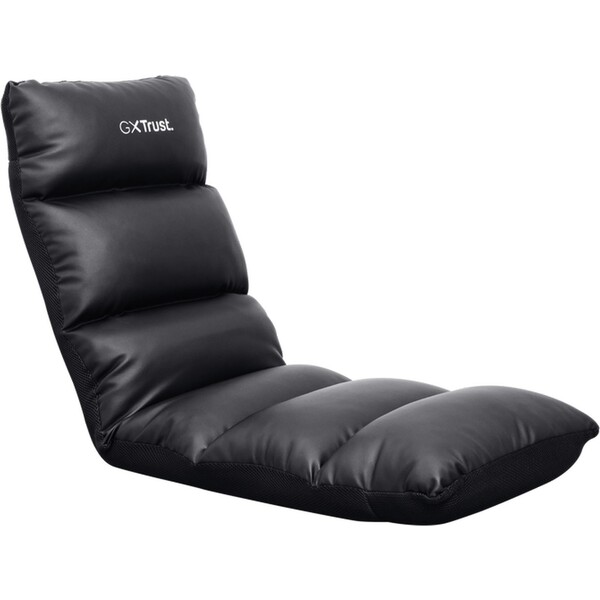 TRUST GXT718 RAYZEE GAMING FLOOR CHAIR 25071 Černá