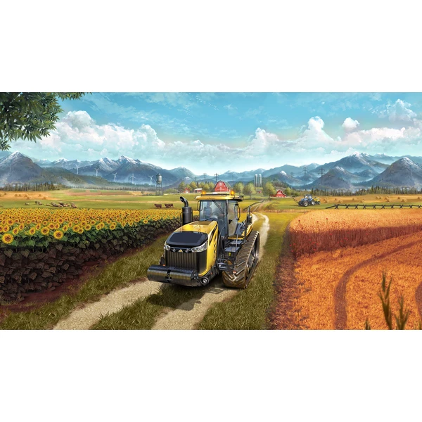 Farming Simulator 2017 (Xbox One) - Hry pro Xbox One - Obrázek H474100201