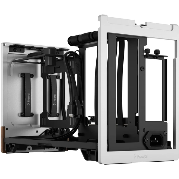 Fractal Terra/Mini ITX/Stříbrná - Počítačové skříně - Obrázek H47A000601