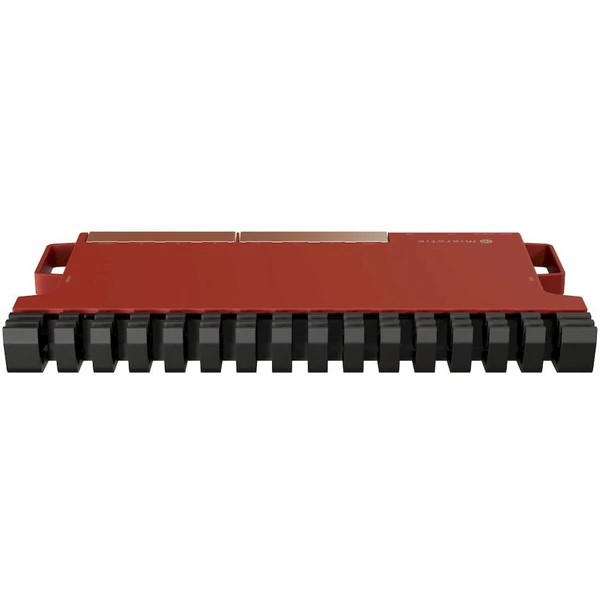 MikroTik BOARD L009UiGS-RM router červený - Routery - Obrázek H48B000O01